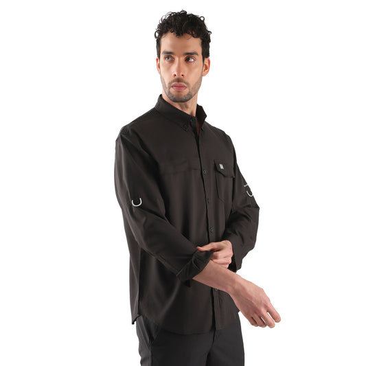 Camisa Manga Larga Hombre Darien Outdoor Adventure