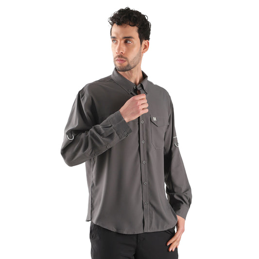 Camisa Manga Larga Hombre Darien Outdoor Adventure