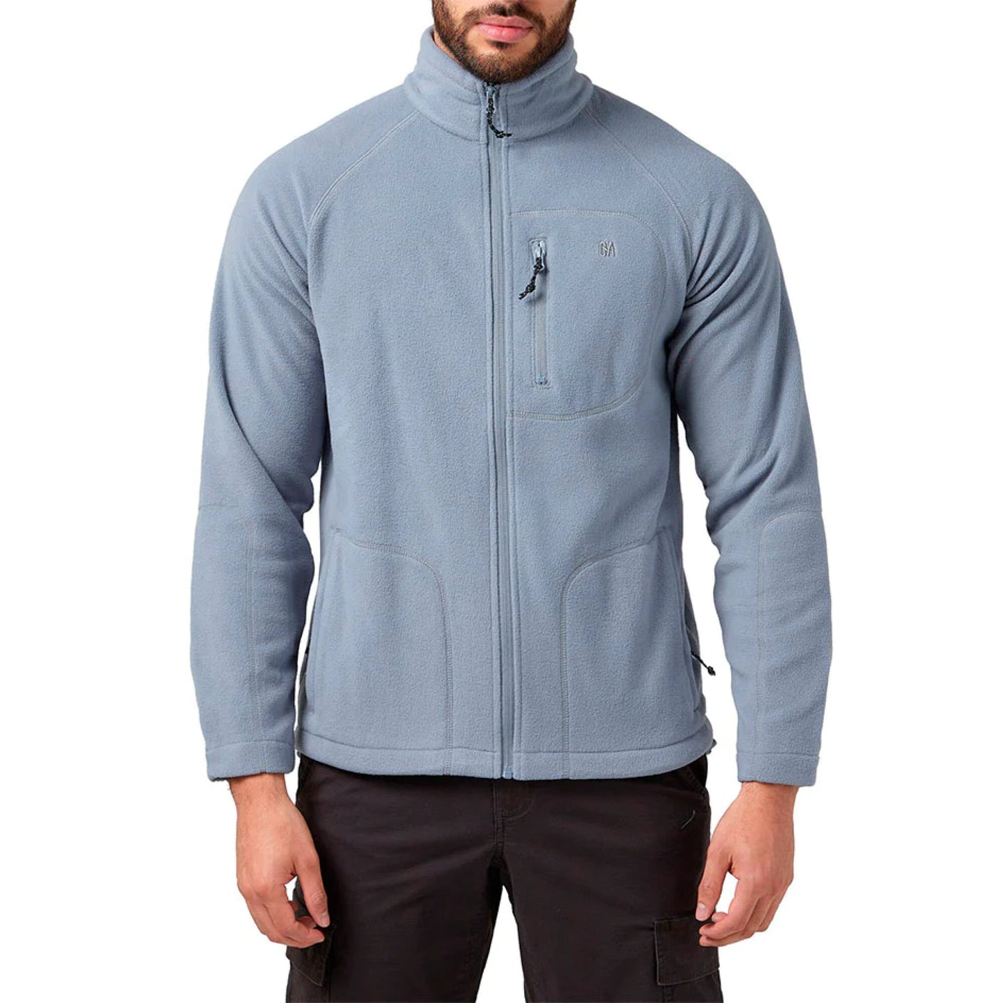 FLEECE DE HOMBRE KAMUK  OUTDOOR ADVENTURE