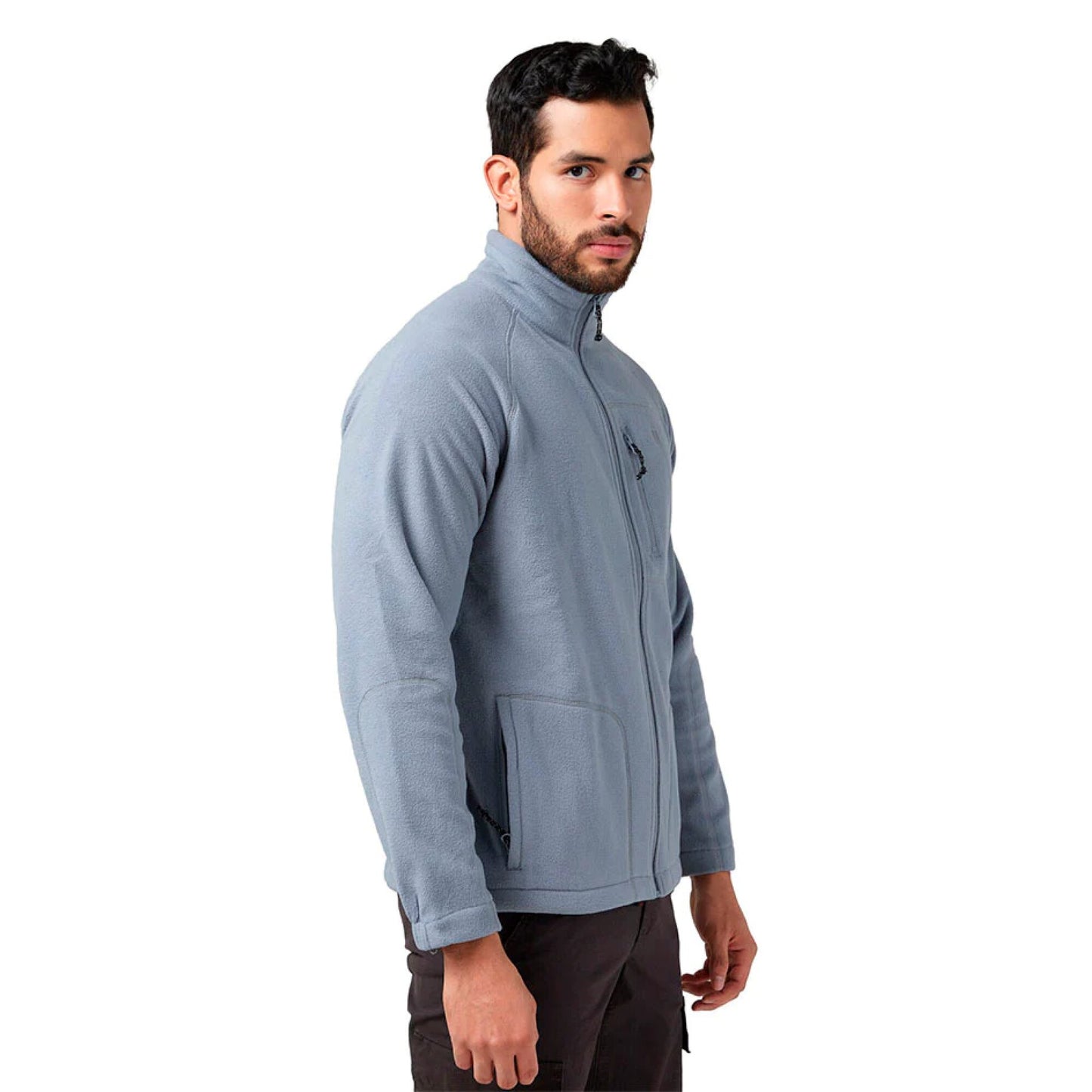 CHAQUETA DE HOMBRE KAMUK / OUTDOOR ADVENTURE#Gris