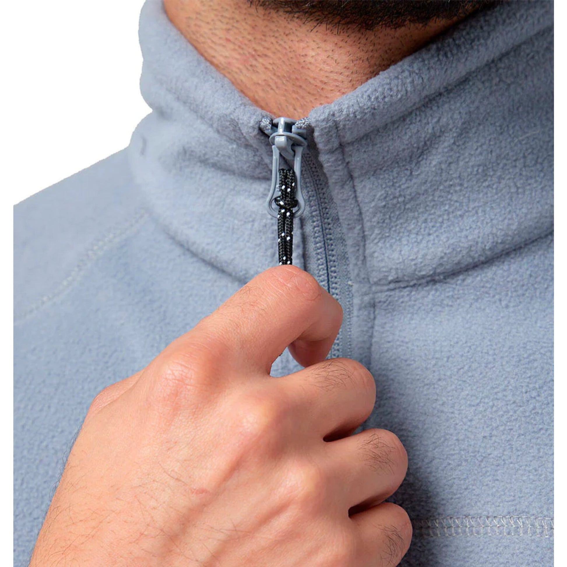 CHAQUETA DE HOMBRE KAMUK / OUTDOOR ADVENTURE#Gris