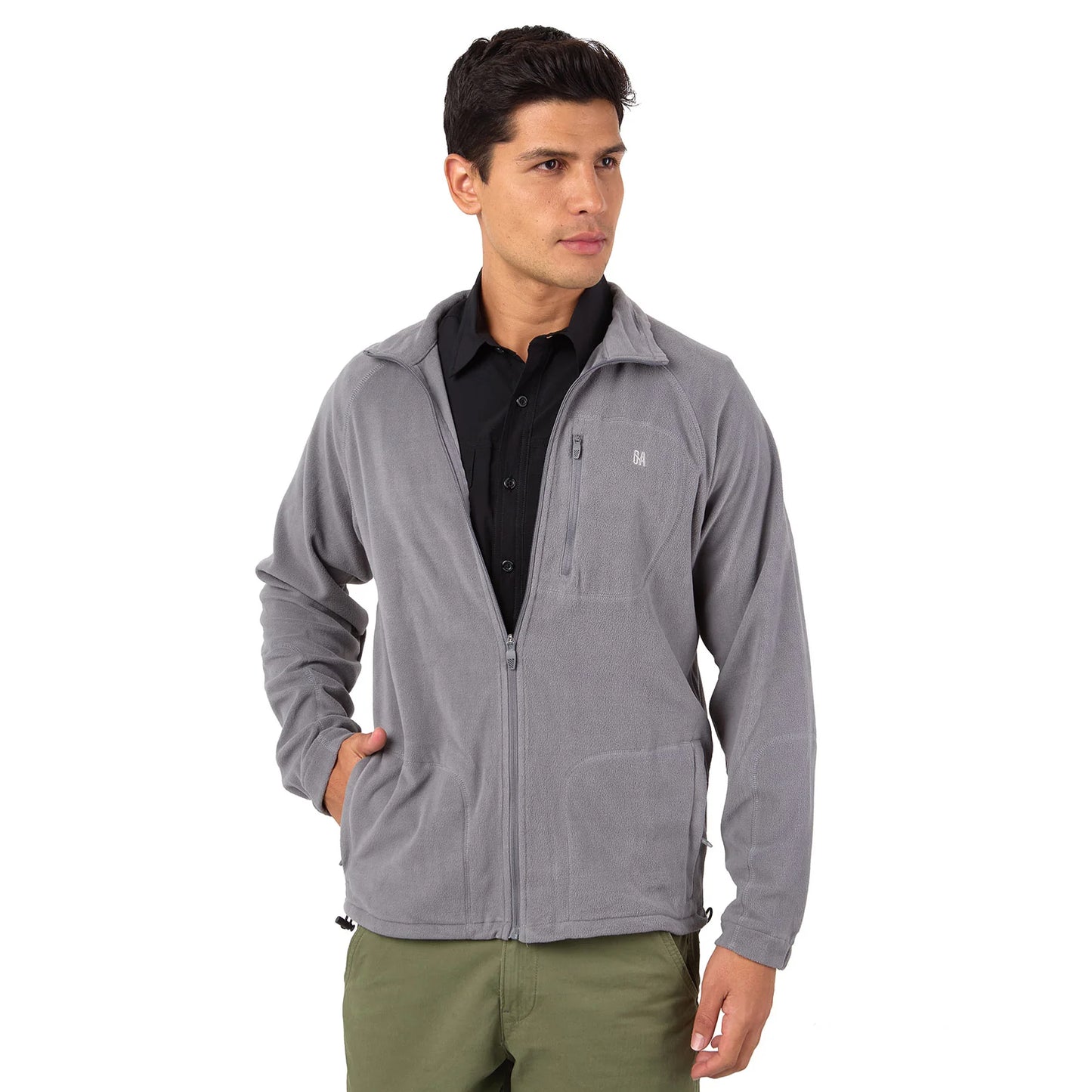 FLEECE HOMBRE IRAZU OUTDOOR ADVENTURE