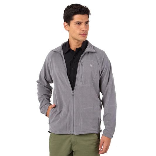 FLEECE HOMBRE IRAZU OUTDOOR ADVENTURE
