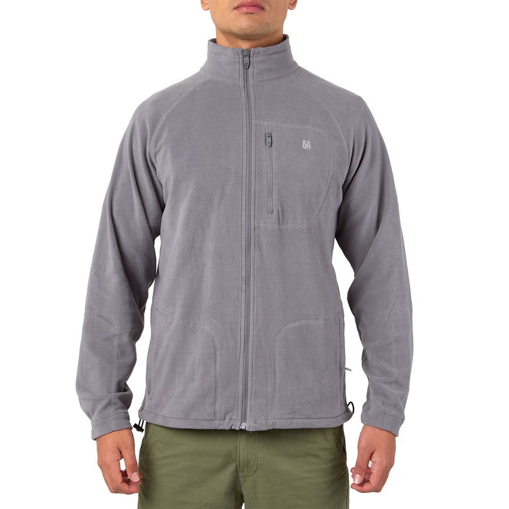 FLEECE HOMBRE IRAZU OUTDOOR ADVENTURE
