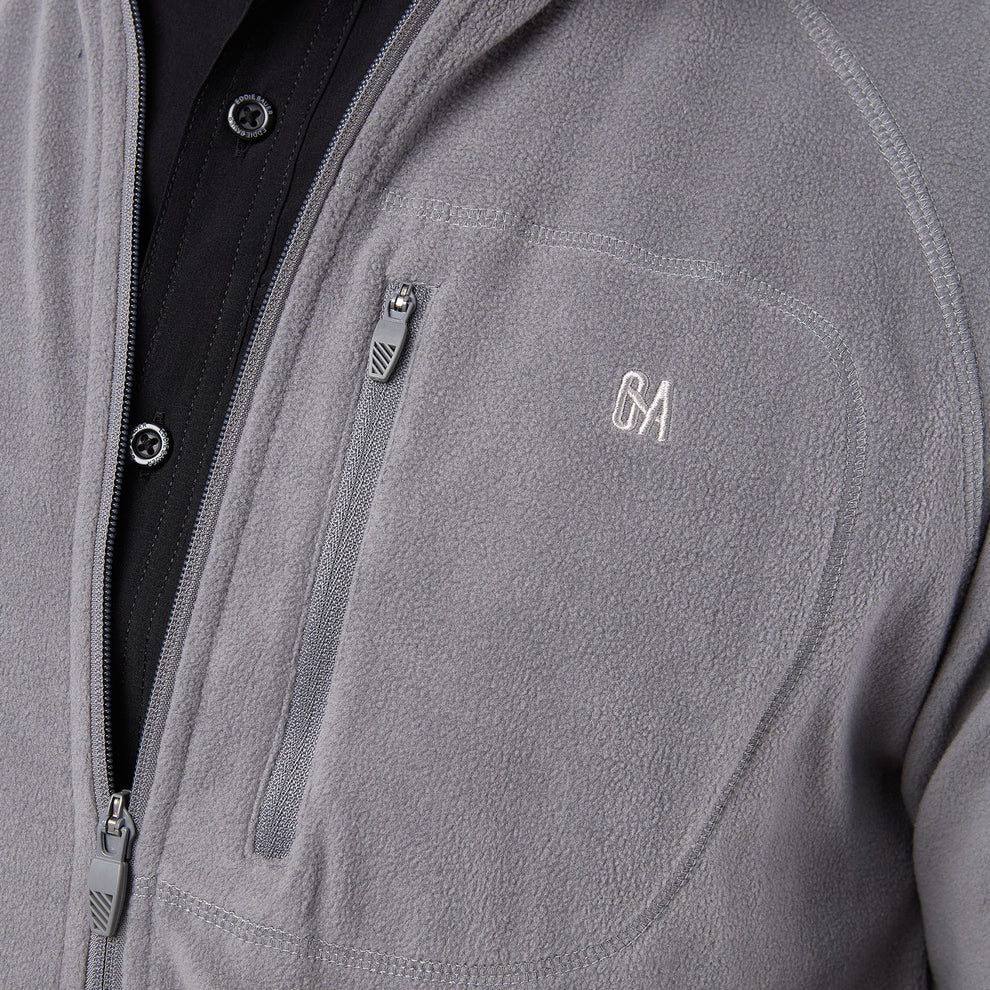 FLEECE HOMBRE IRAZU OUTDOOR ADVENTURE