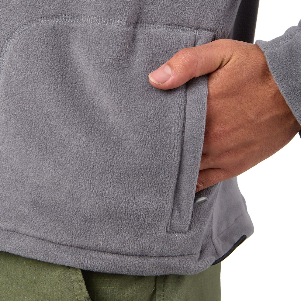 FLEECE HOMBRE IRAZU OUTDOOR ADVENTURE