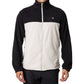 Fleece Polar Irazu OA Hombre Negro con Beige | Outdoor Adventure Colombia