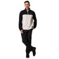 Fleece Polar Irazu OA Hombre Negro con Beige | Outdoor Adventure Colombia