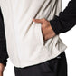 Fleece Polar Irazu OA Hombre Negro con Beige | Outdoor Adventure Colombia