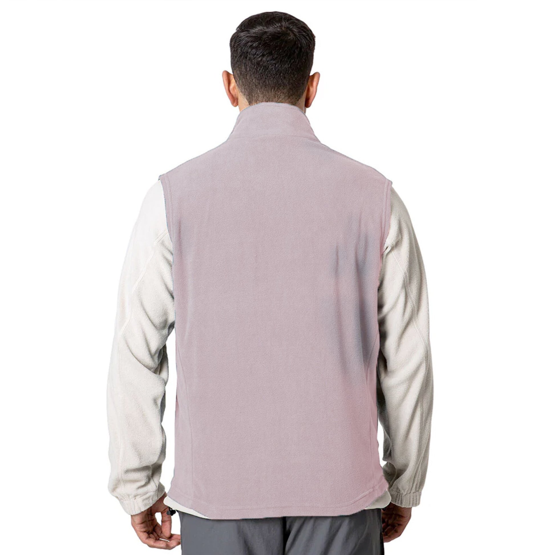 CHALECO PARA HOMBRE OUTDOOR ADVENTURE IRAZÚ - GRIS#GRIS