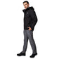 Chaqueta 3 en 1 OA Tajamulco Negra | Outdoor Adventure Colombia