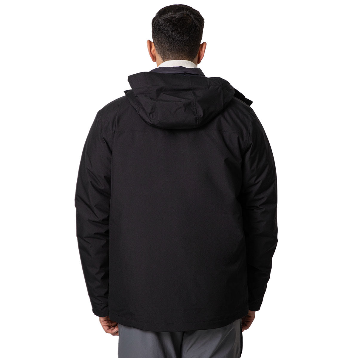 Chaqueta 3 en 1 OA Tajamulco Negra | Outdoor Adventure Colombia