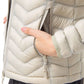 JACKET NEVADO TERMITEC DE MUJER OUTDOOR ADVENTURE - CREMA#CREMA