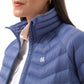 JACKET NEVADO TERMITEC DE MUJER OUTDOOR ADVENTURE - AZUL#AZUL