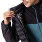 Chaqueta Negra OA Nevado Hombre | Outdoor Adventure Colombia