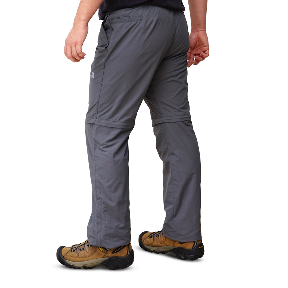 PANTALON HOMBRE COCORA CONV / OUTDOOR ADVENTURE#GRIS