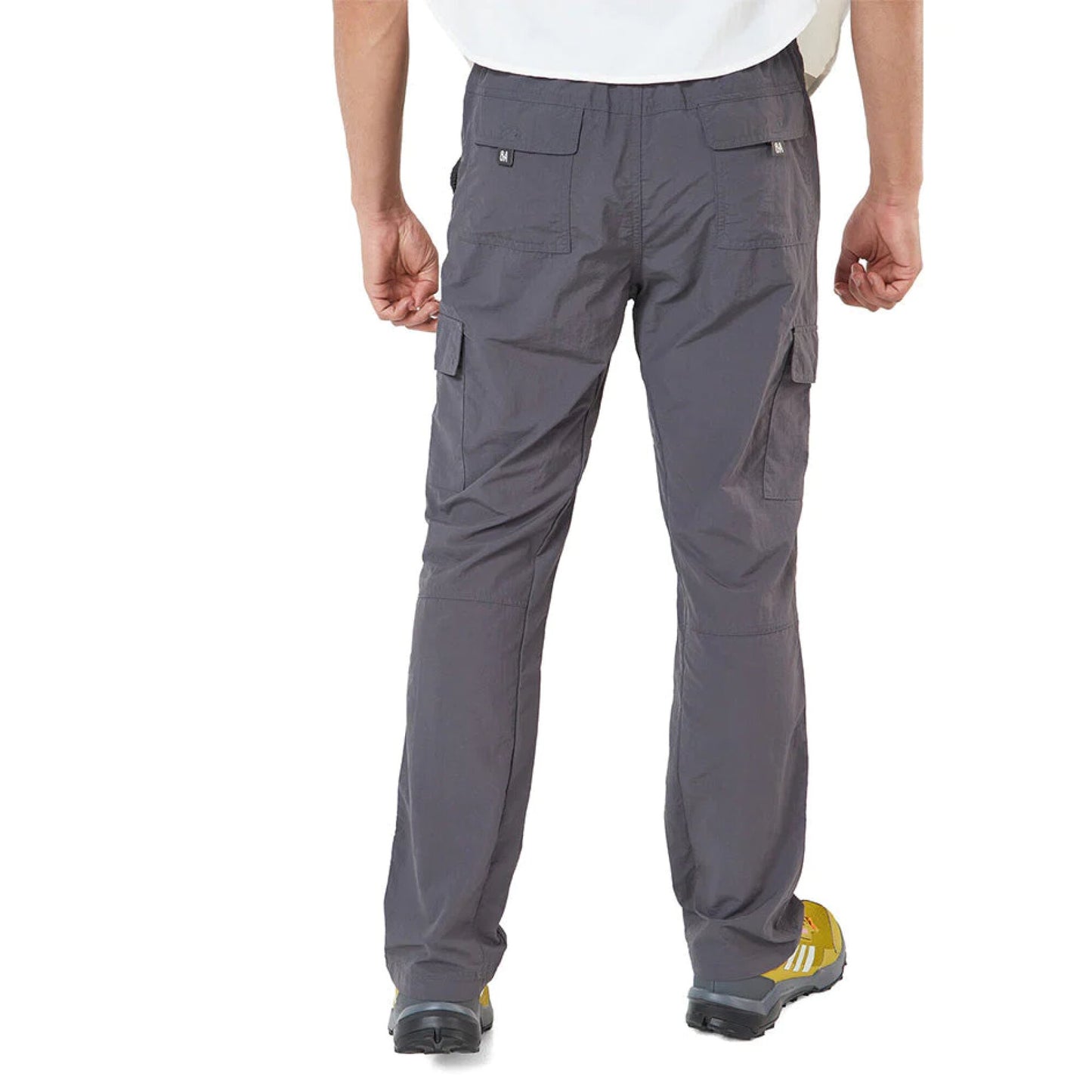 PANTALON HOMBRE COCORA / OUTDOOR ADVENTURE#GRIS