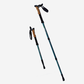 Duo baston telescopico Outdoor Adventure Cocora 2.0 - Verde