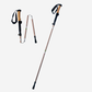 Duo baston plegable Outdoor Adventure Nevado - Oro Rosa