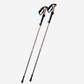Duo baston plegable Outdoor Adventure Nevado - Oro Rosa