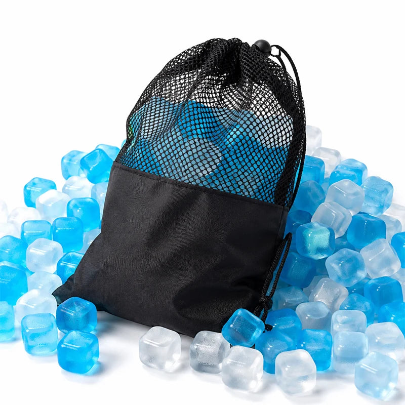 Outdoor Adventure Ice Cubes Reutilizables