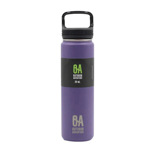 BOTELLA KAMUK OUTDOOR ADVENTURE 650ML