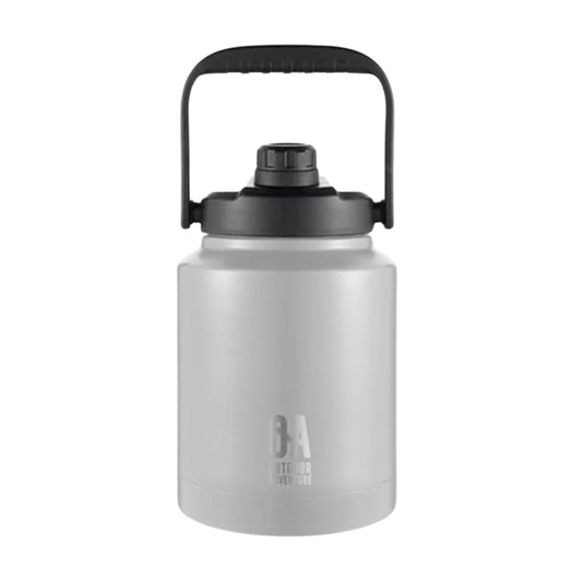 Botella Térmica Canaima Gris 2.5Lt Outdoor Adventure