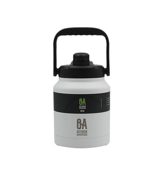 Botella Térmica Canaima Blanco 84oz Outdoor Adventure