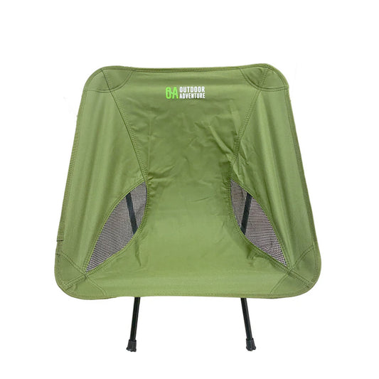Silla plegable L Outdoor Adventure - Verde