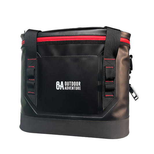 Hielera Las Perlas 17L Negro Outodoor Adventure