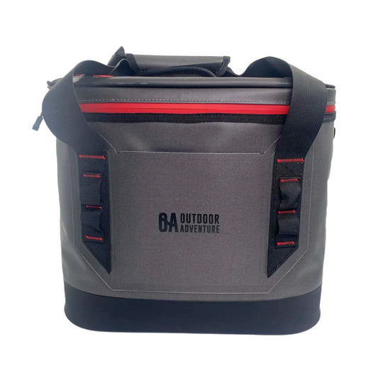 Hielera Las Perlas 17L Gris Outodoor Adventure