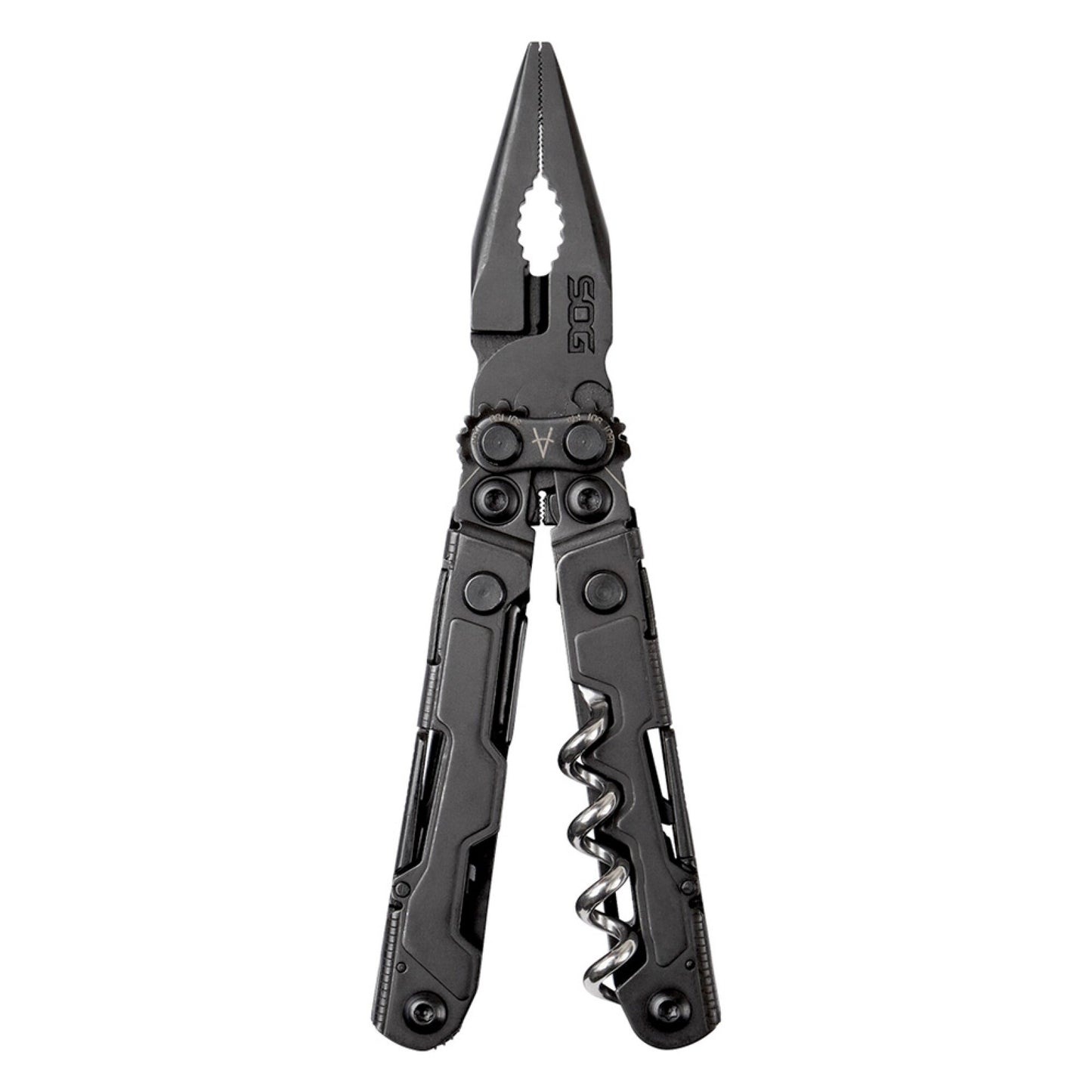 MULTIHERRAMIENTA POWERLITRE BLACK