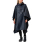 Poncho impermeable unisex Mac in a Sac - Navy