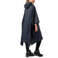 Poncho impermeable unisex Mac in a Sac - Navy