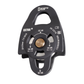POLEA DE ALUMINIO EXTRA PLUS 32KN - NEGRA