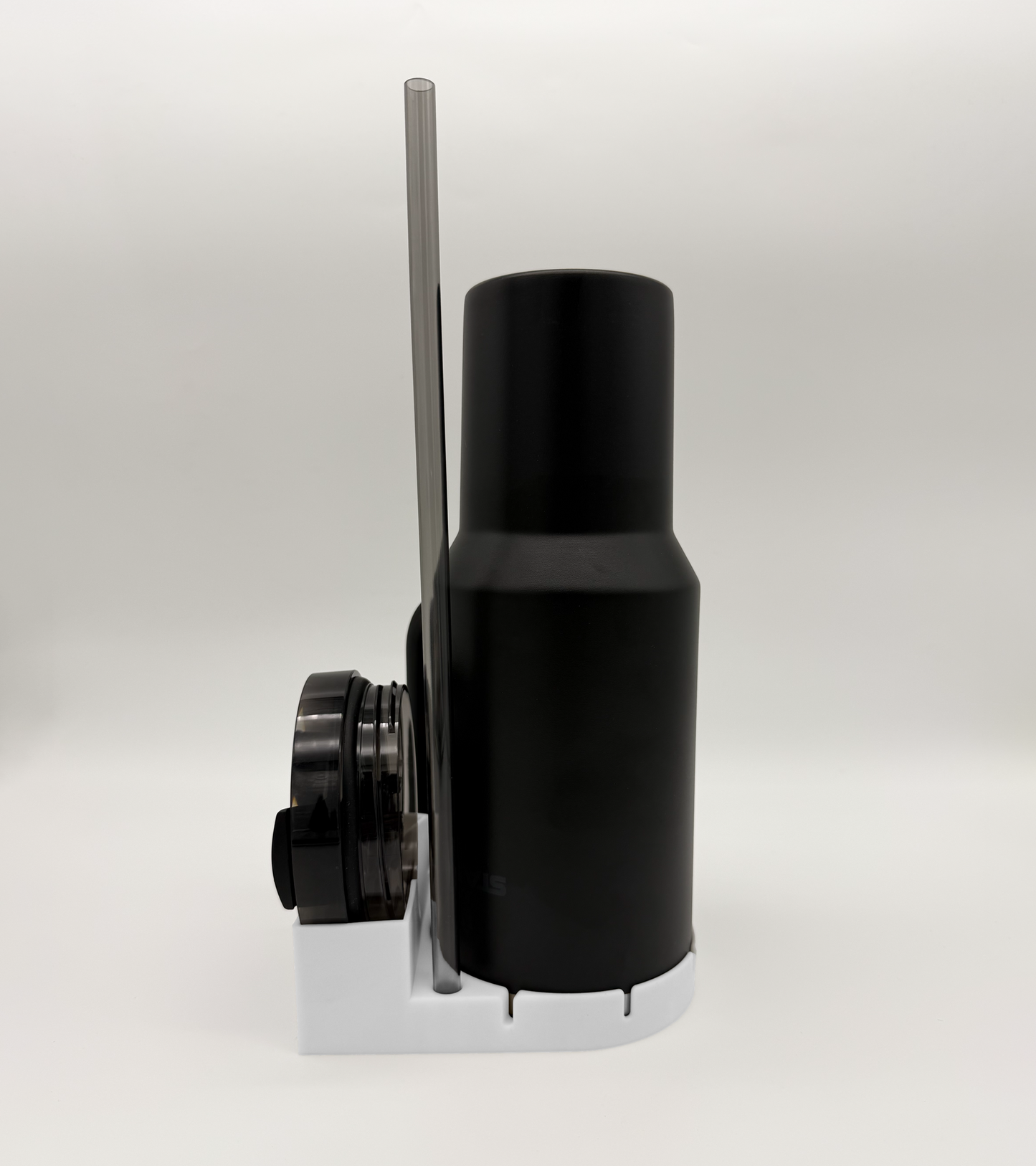 Base de secado de botellas Blanco