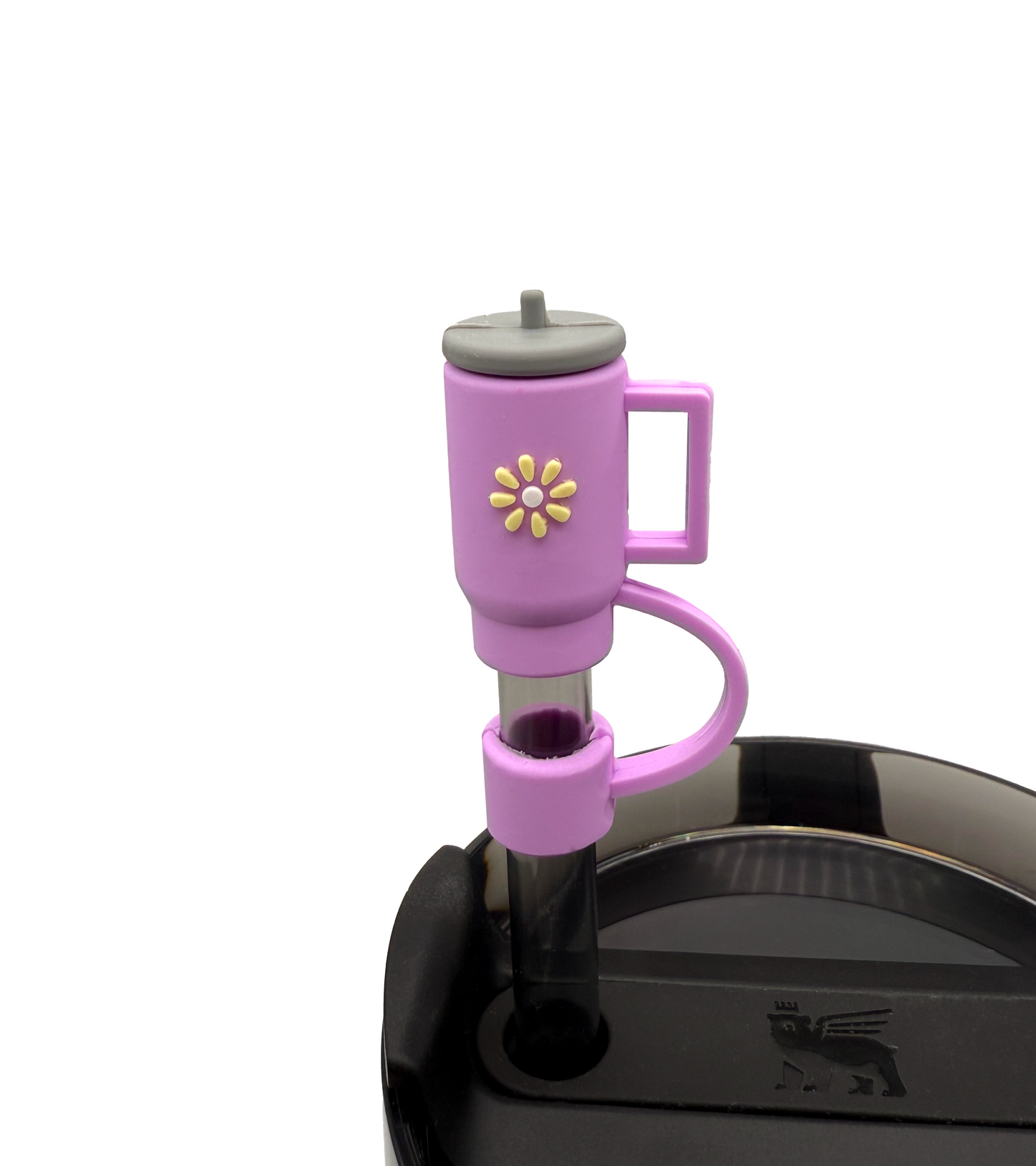 Fundas para pajillas Set #2 de 5 tapas