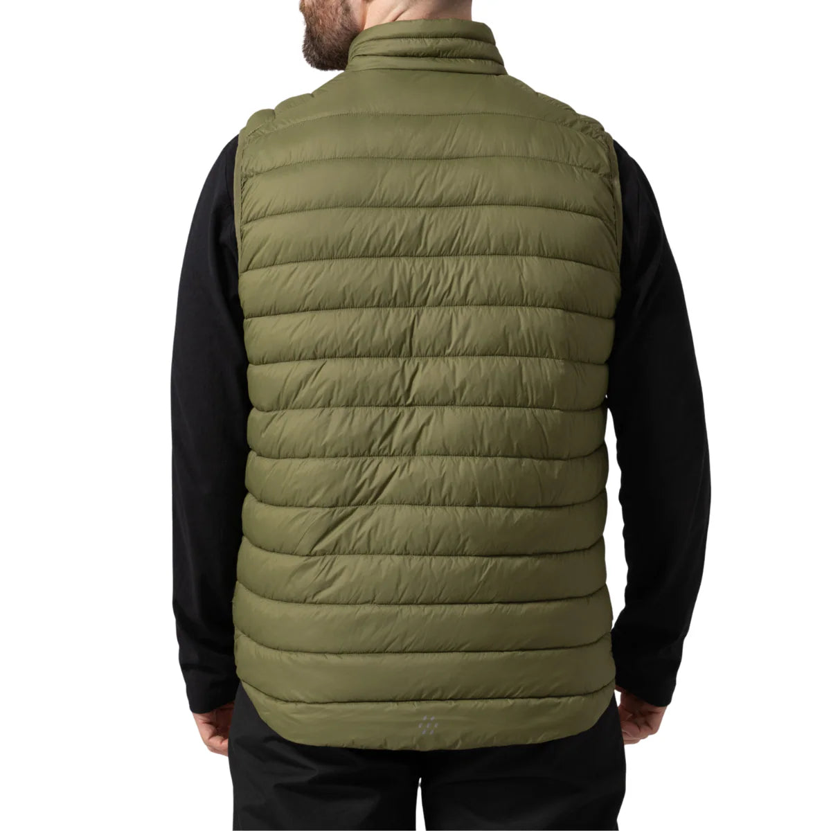 Chaleco para hombre Synergy Gilet - Verde
