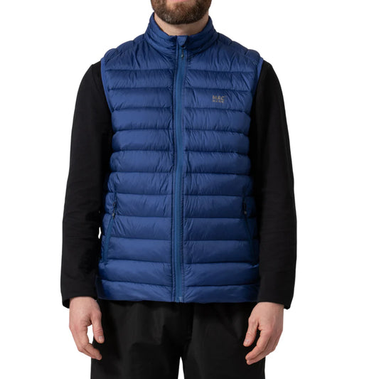 Chaleco para hombre Synergy Gilet - Azul