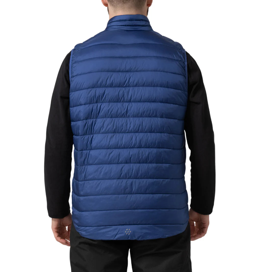 Chaleco para hombre Synergy Gilet - Azul