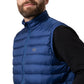 Chaleco para hombre Synergy Gilet - Azul