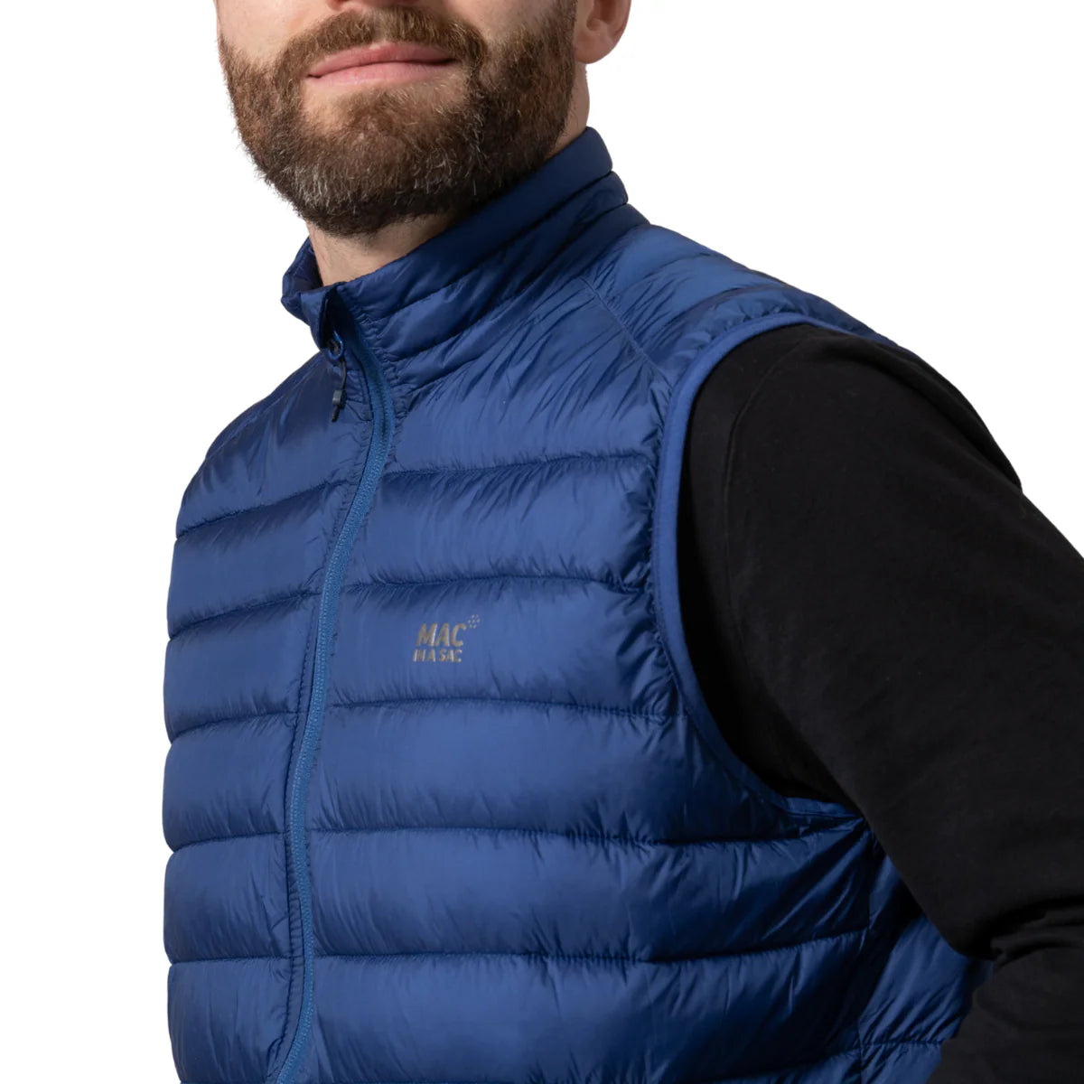 Chaleco para hombre Synergy Gilet - Azul