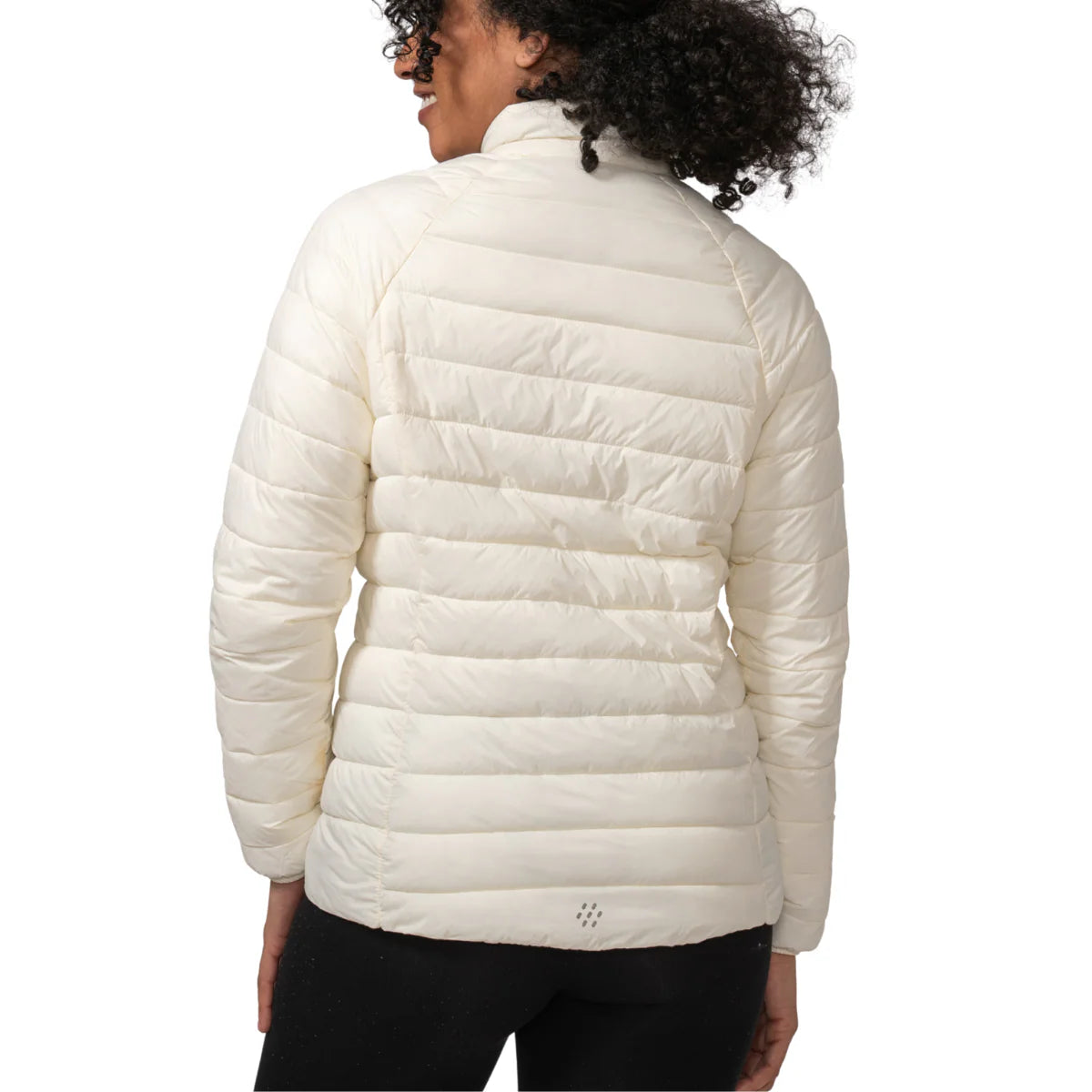 Jacket para mujer Synergy Thermolite - Ivory