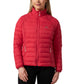 Jacket para mujer Synergy Thermolite - Rojo