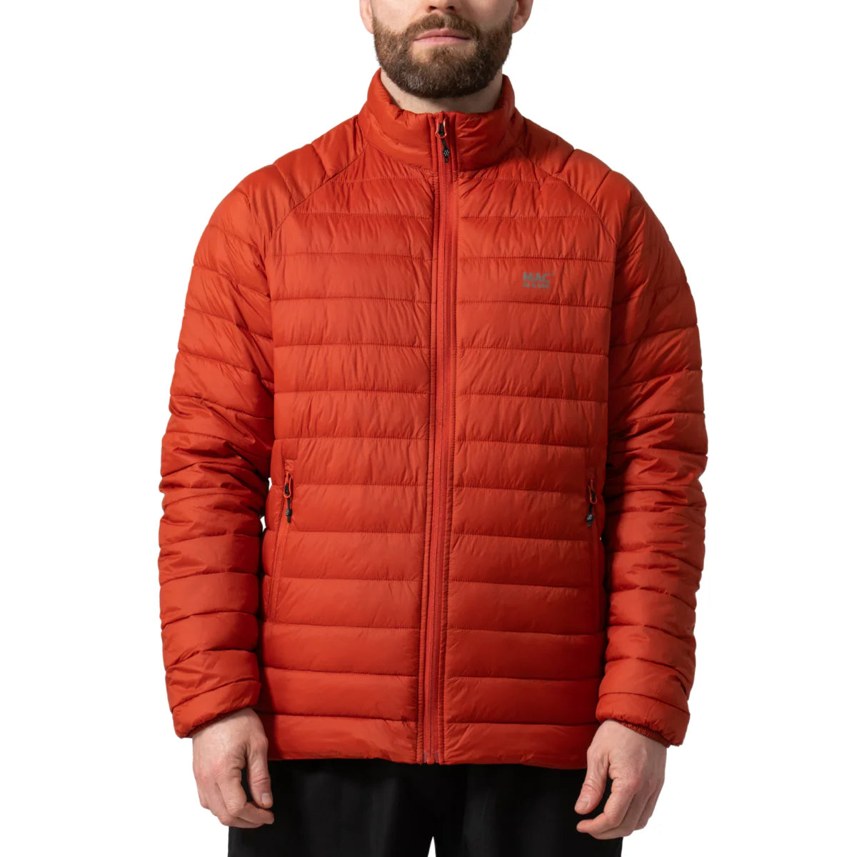 Jacket para hombre Synergy Thermolite - Naranja
