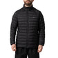 Jacket para hombre Synergy Thermolite - Negro