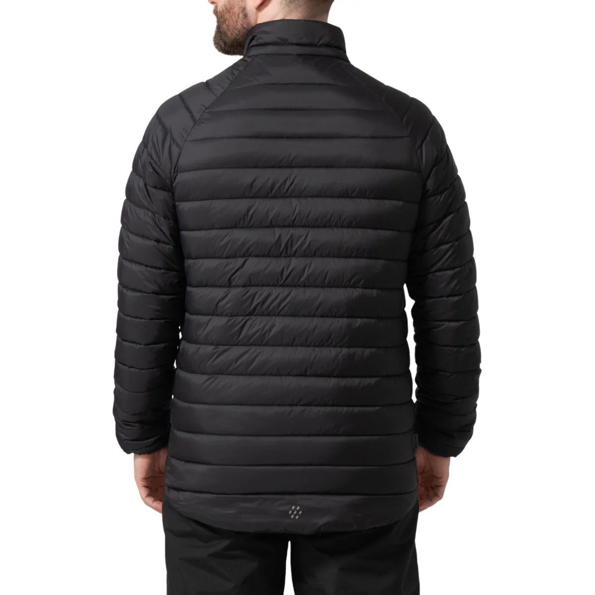 Jacket para hombre Synergy Thermolite - Negro