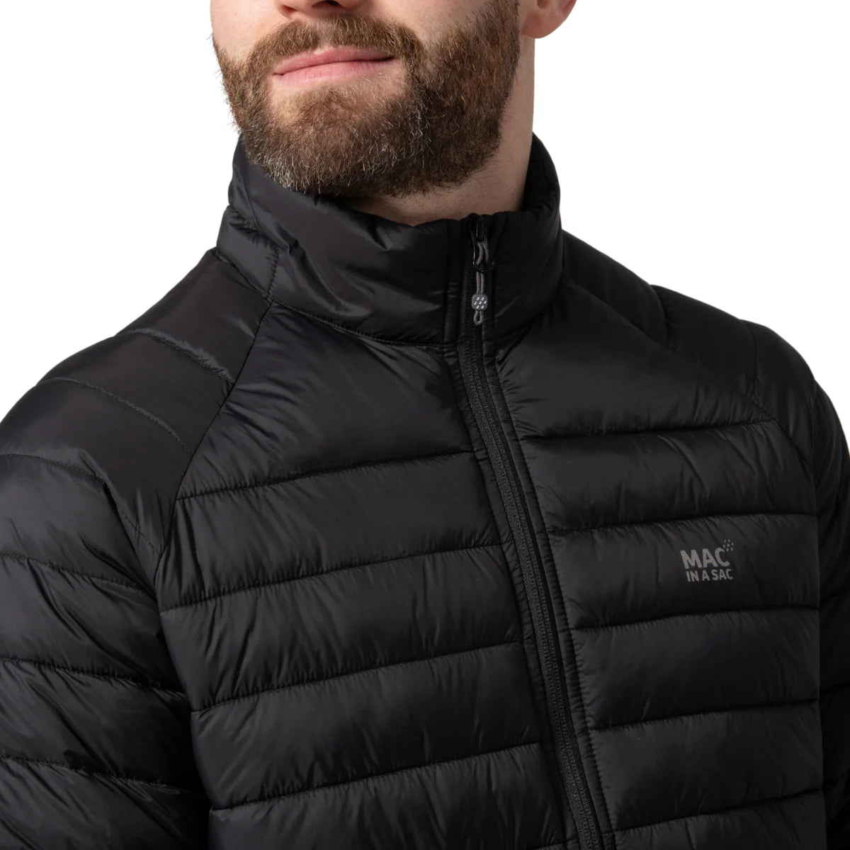 Jacket para hombre Synergy Thermolite - Negro