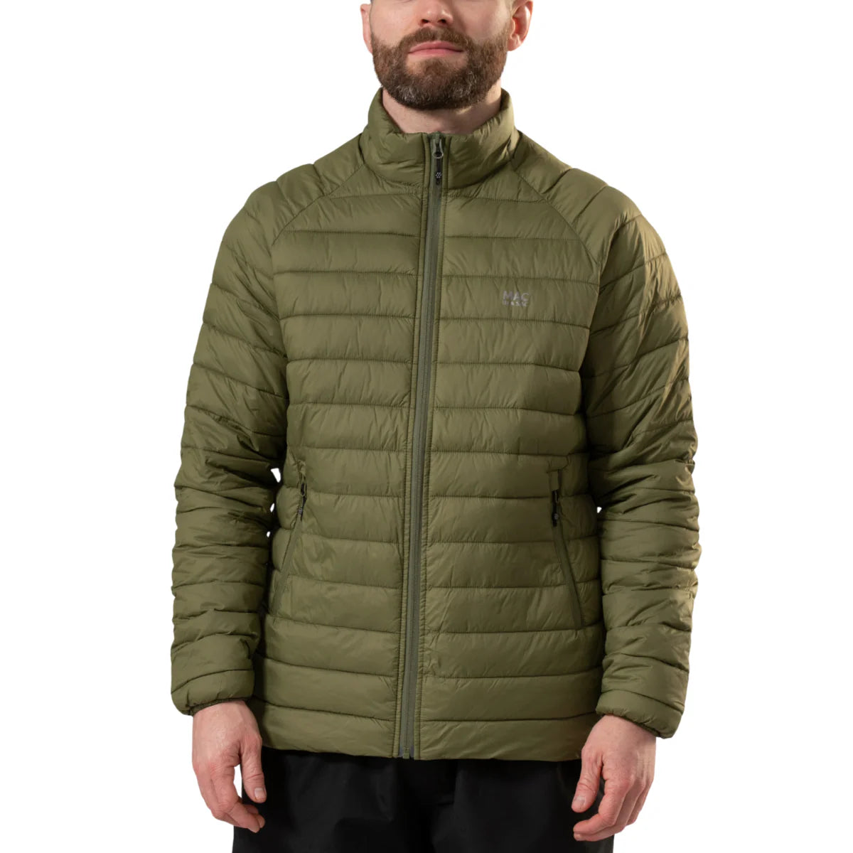 Jacket para hombre Synergy Thermolite - Verde