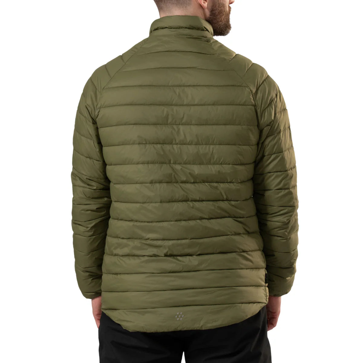 Jacket para hombre Synergy Thermolite - Verde